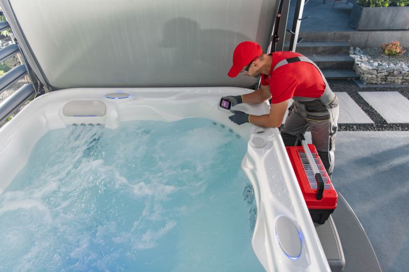 Expert Installing a Hot Tub